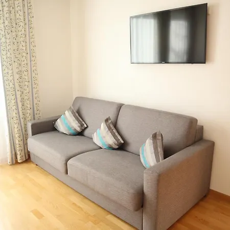 Apartamento Jasmin Schladming