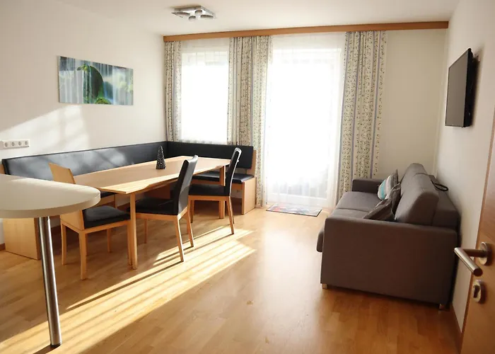 Apartmán Jasmin Schladming